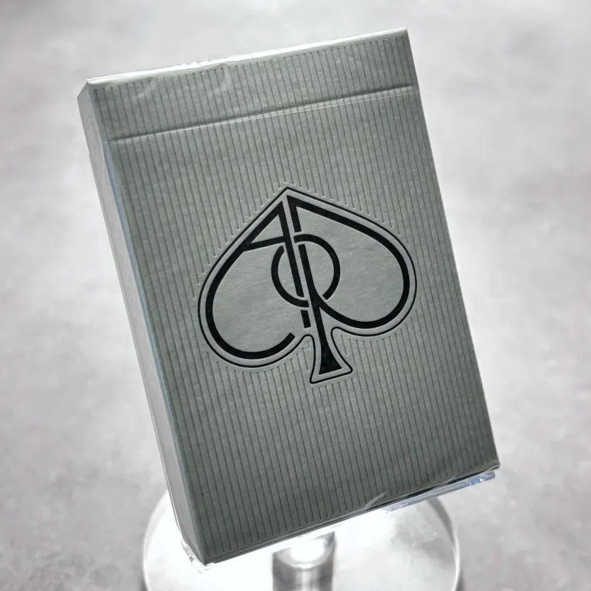 Art Of Play Green Playing Cards