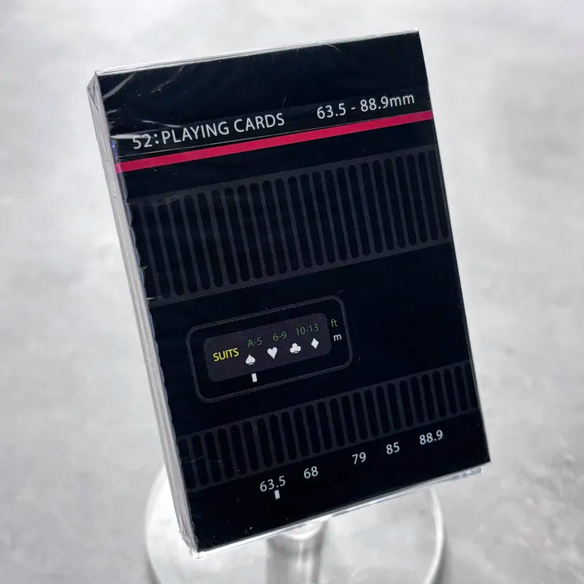 Shooters Card Co. F/1.2 Playing Cards