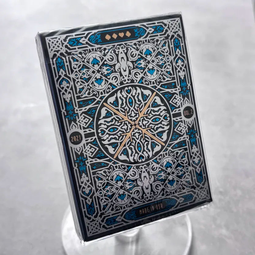 Warrior Women V2 Playing Cards