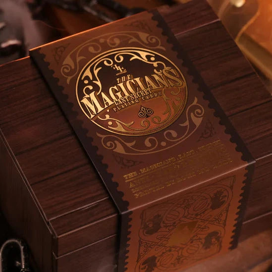 The Magician's Last Secret Playing Cards (Collector's Set)
