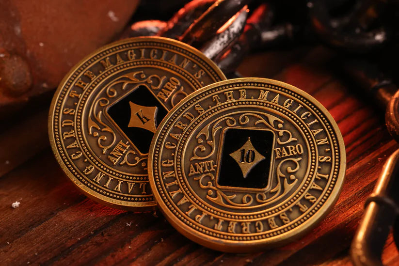 The Magician's Last Secret Playing Cards (Collector's Set)
