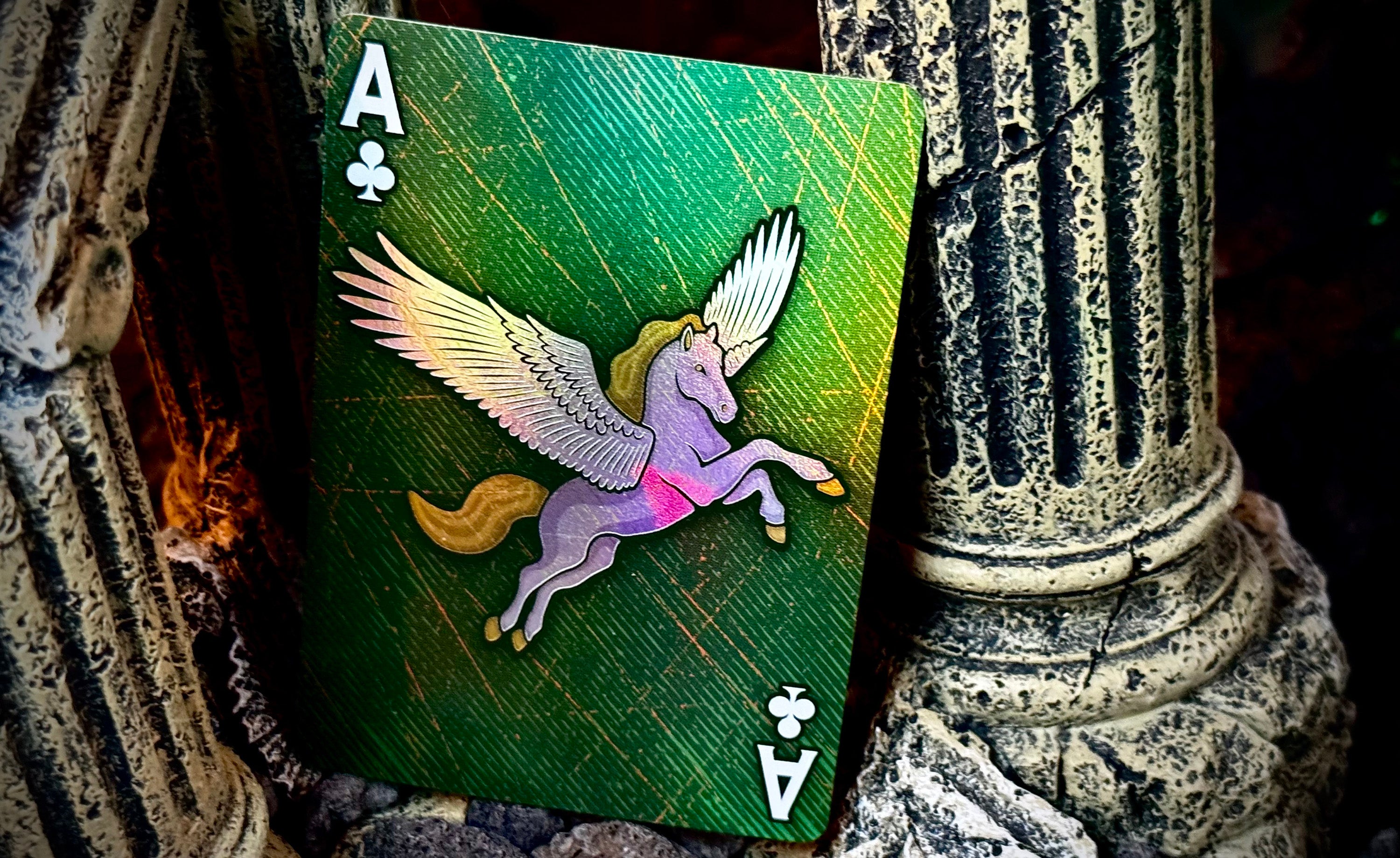 Medusa Playing Cards