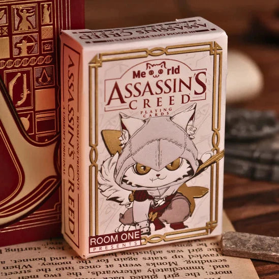 Assassin's Creed MeoWorld Mini Playing Cards