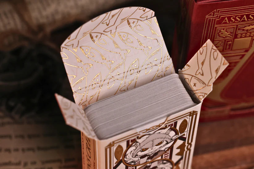 Assassin's Creed MeoWorld Mini Playing Cards