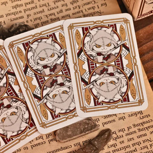 Assassin's Creed MeoWorld Mini Playing Cards