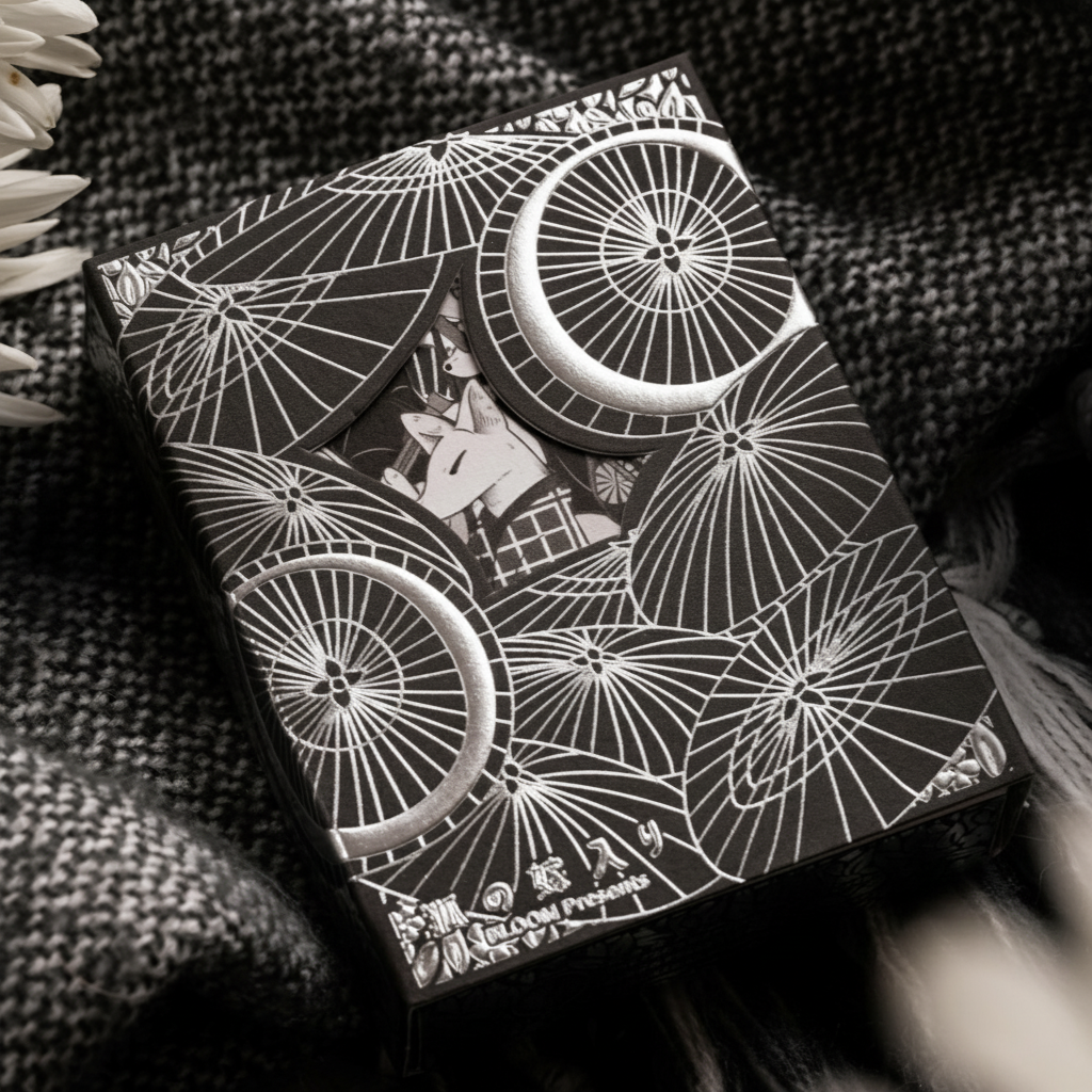 The Fox's Wedding Playing Cards (Ghostlight Edition)