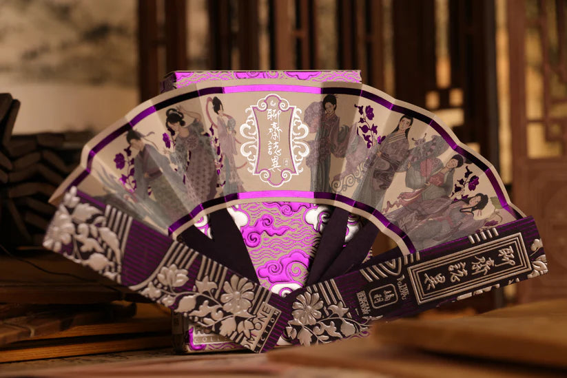 Strange Tales From A Chinese Studio Playing Cards (Gaoyu Special Edition)