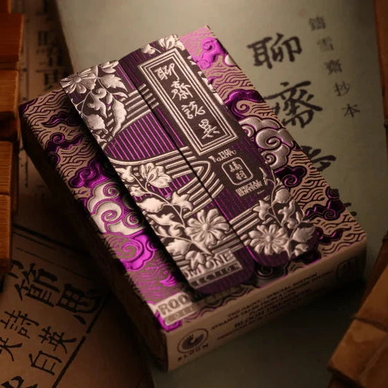 Strange Tales From A Chinese Studio Playing Cards (Gaoyu Special Edition)