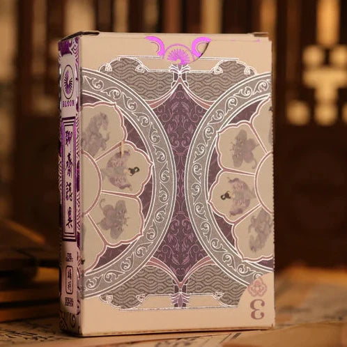 Strange Tales From A Chinese Studio Playing Cards (Gaoyu Special Edition)