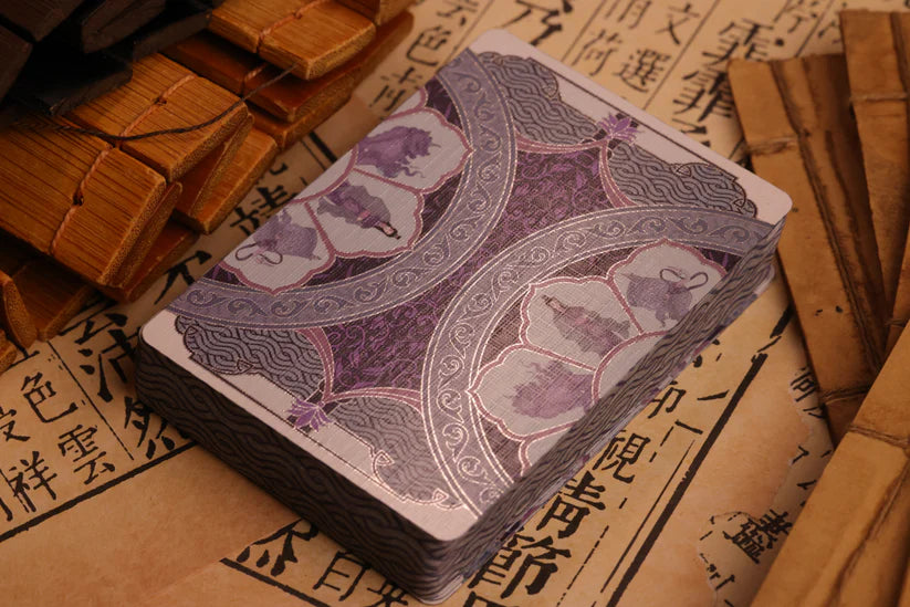 Strange Tales From A Chinese Studio Playing Cards (Gaoyu Special Edition)
