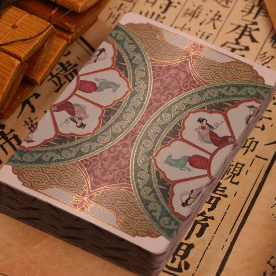 Strange Tales From A Chinese Studio Playing Cards (Hupo Special Edition)