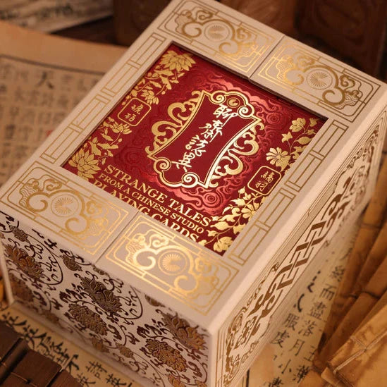 Strange Tales from a Chinese Studio Playing Cards (Collector's Set)