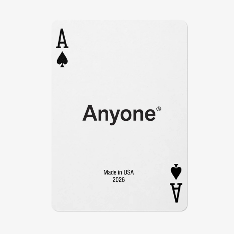 Aladdin 1001 Playing Cards