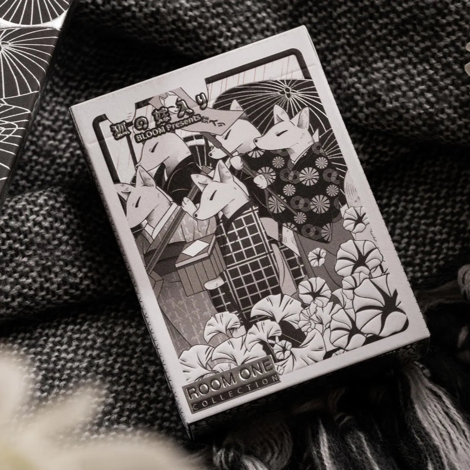 The Fox's Wedding Playing Cards (Ghostlight Edition)