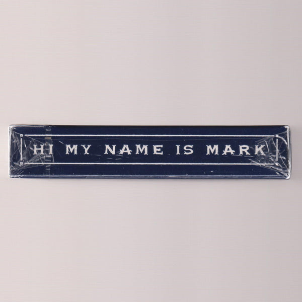 Hi My Name Is Mark V1 [AUCTION]