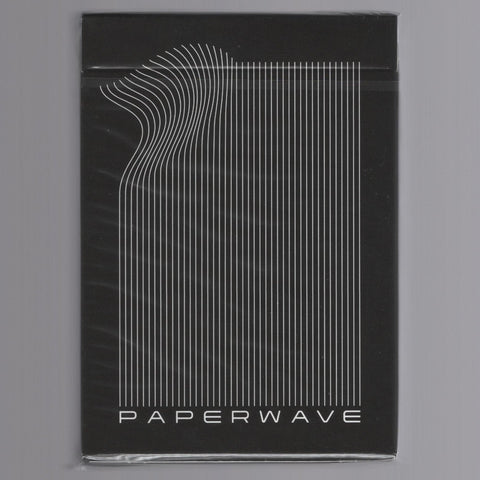 Paperwave Hyperdrive Playing Cards