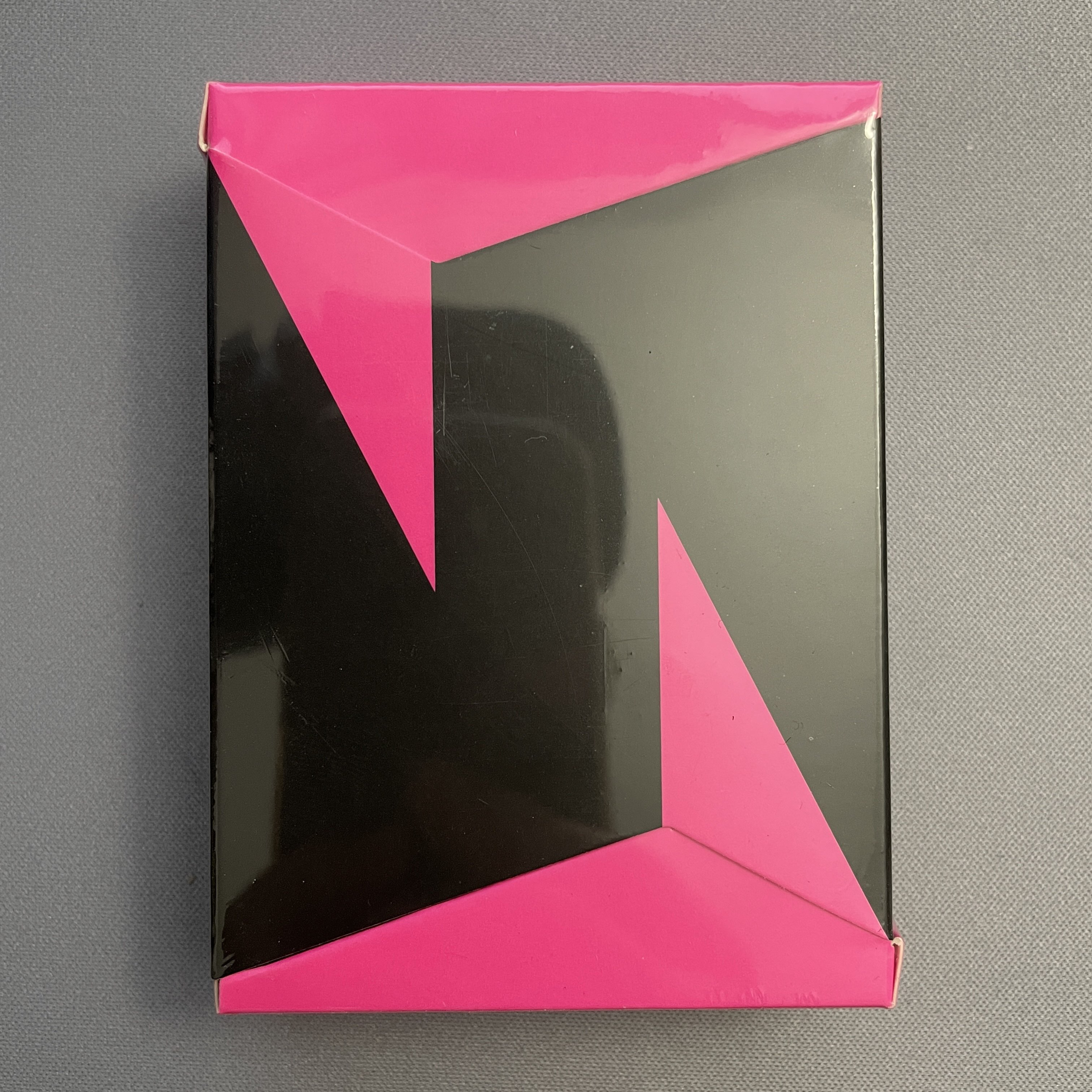 Zone (V2 Pink) Playing Cards