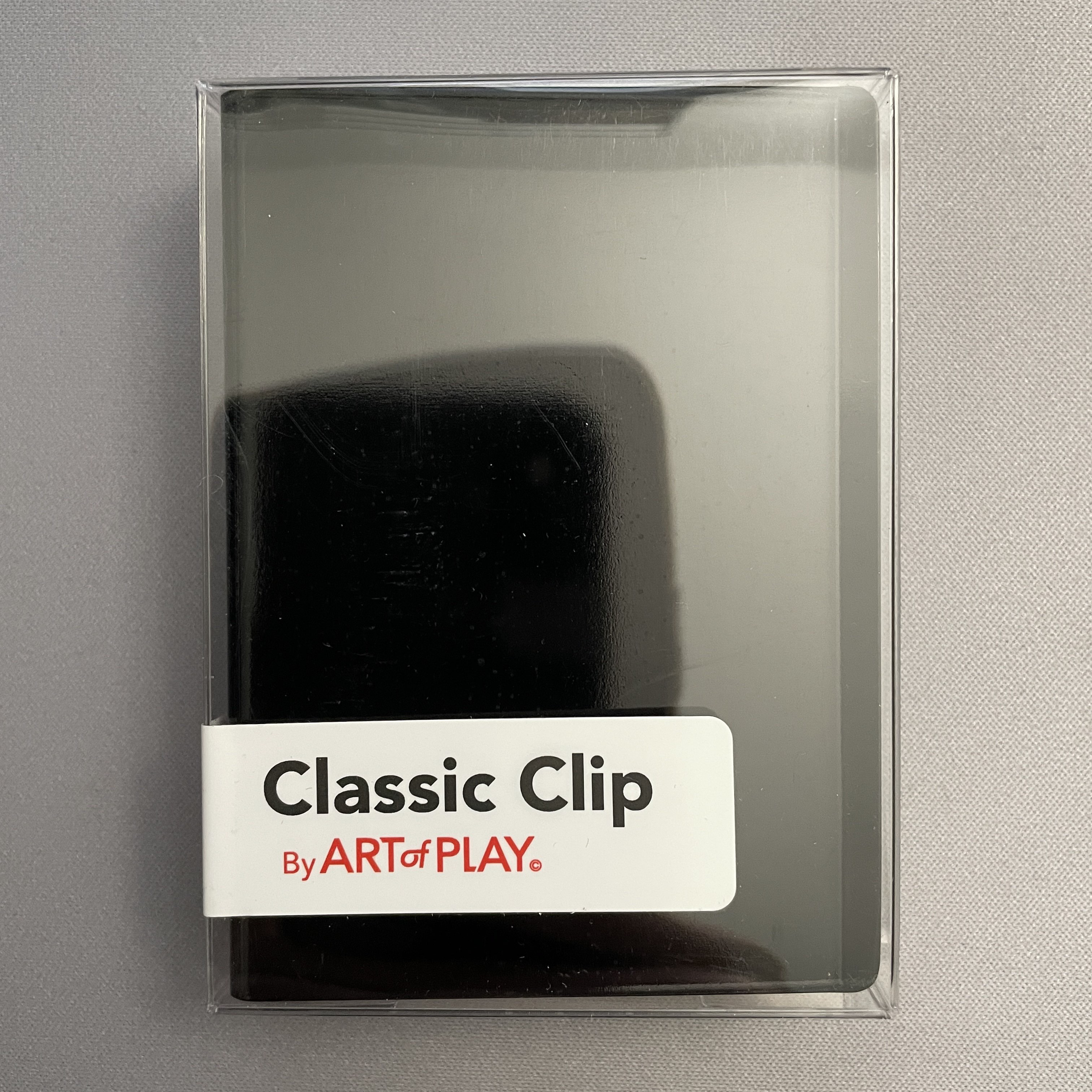 Classic Clip (Black)