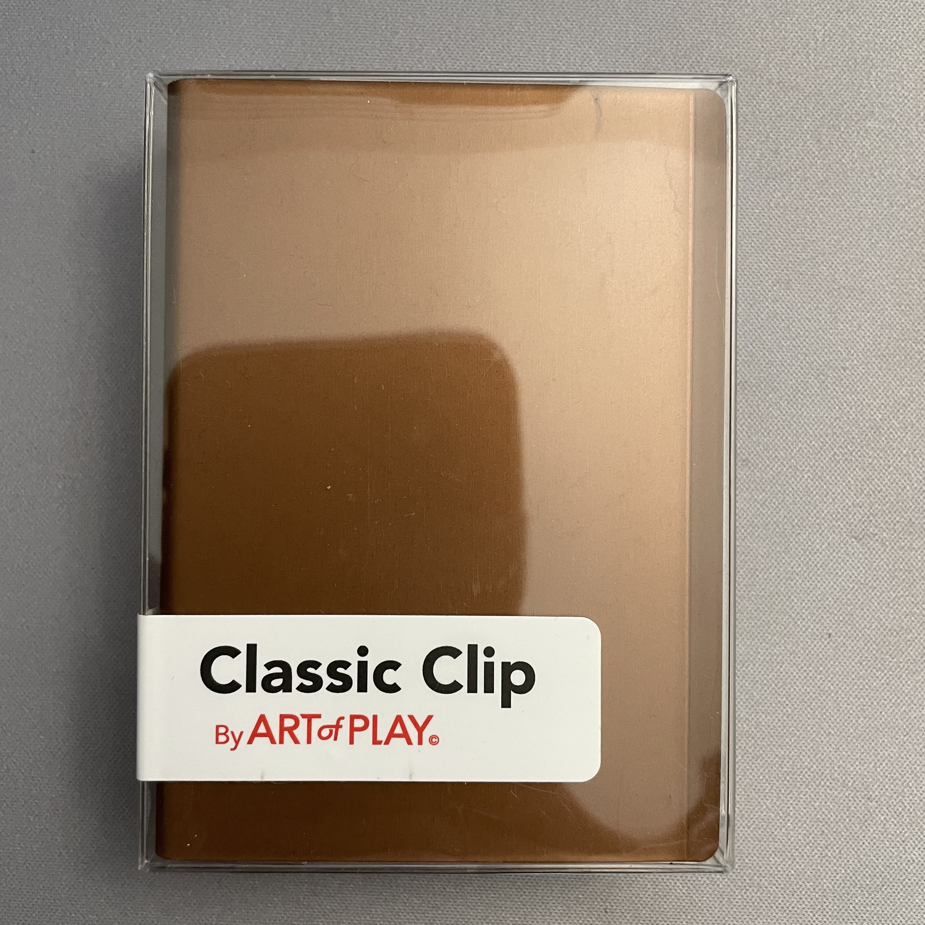 Classic Clip (Bronze)