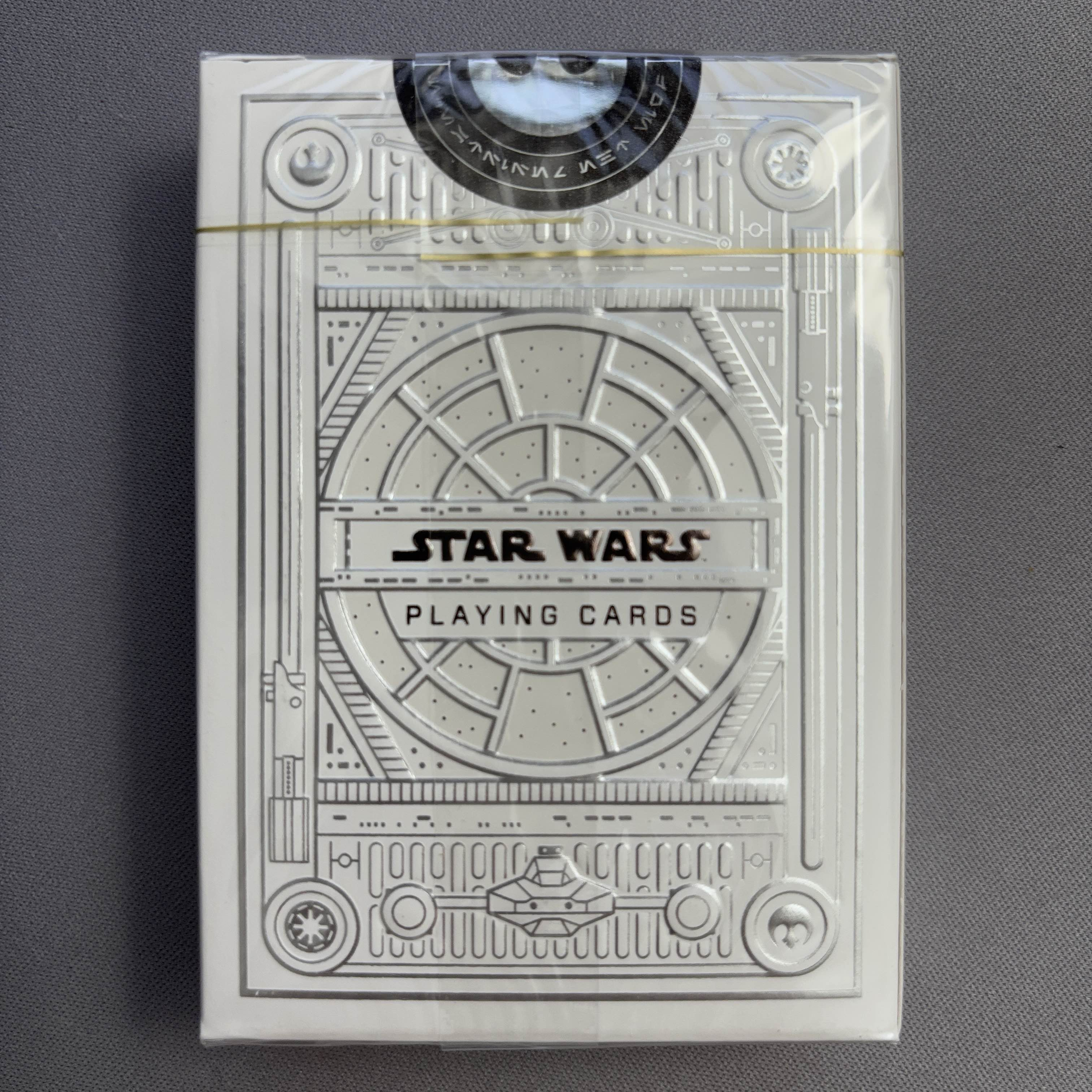 Star Wars Light Side (V2) Playing Cards