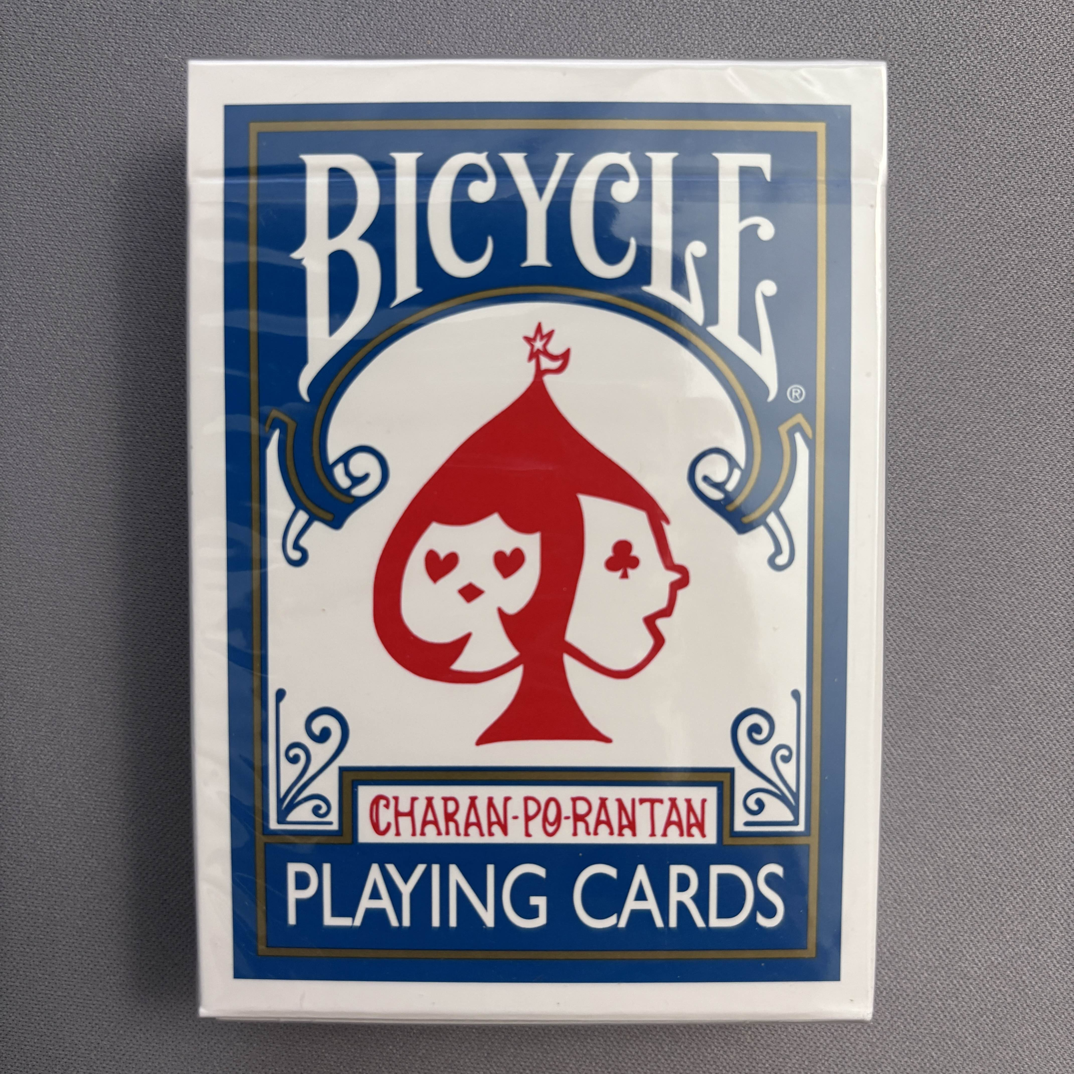 Bicycle Charan-Po-Rantan Playing Cards