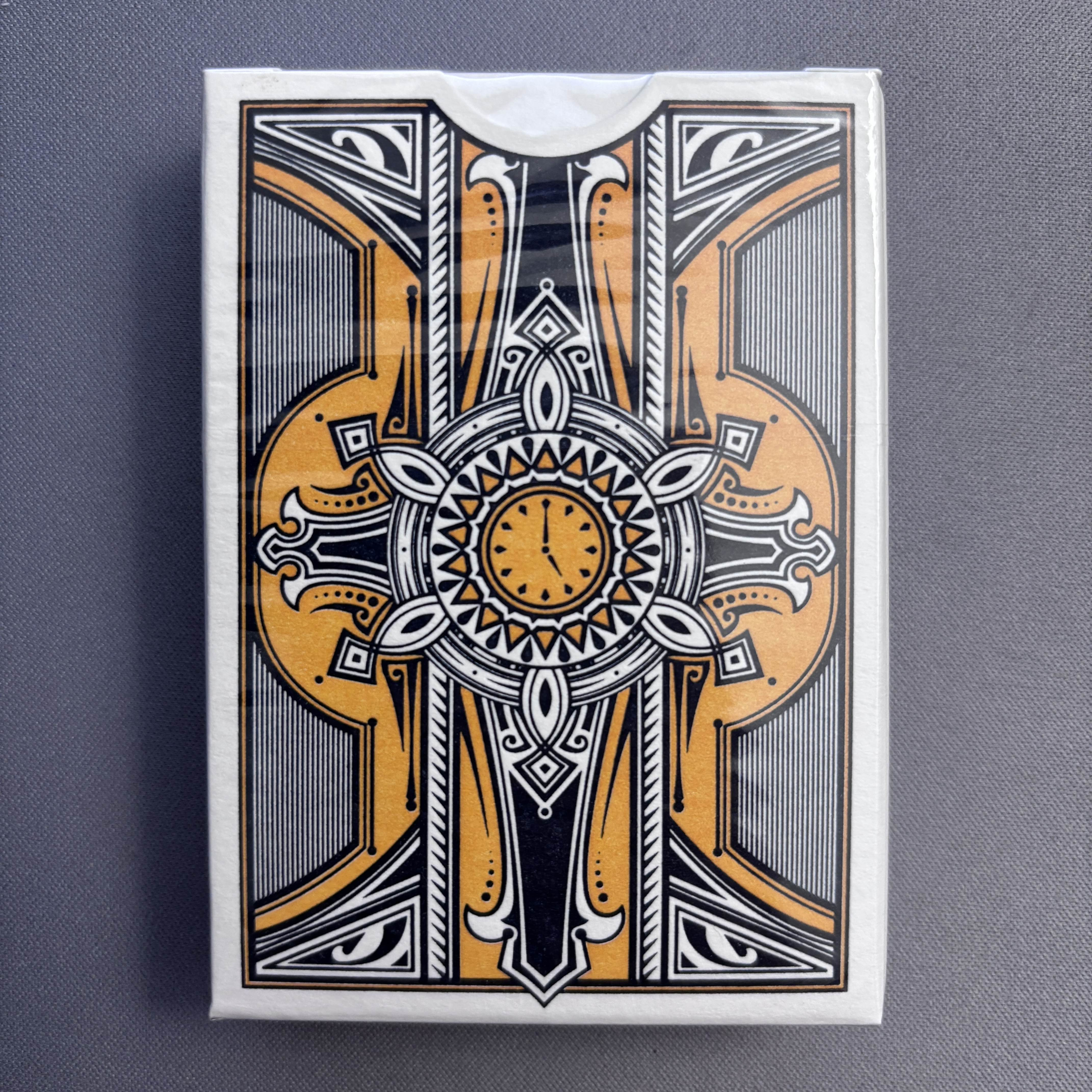 Dawn's Early Light Playing Cards