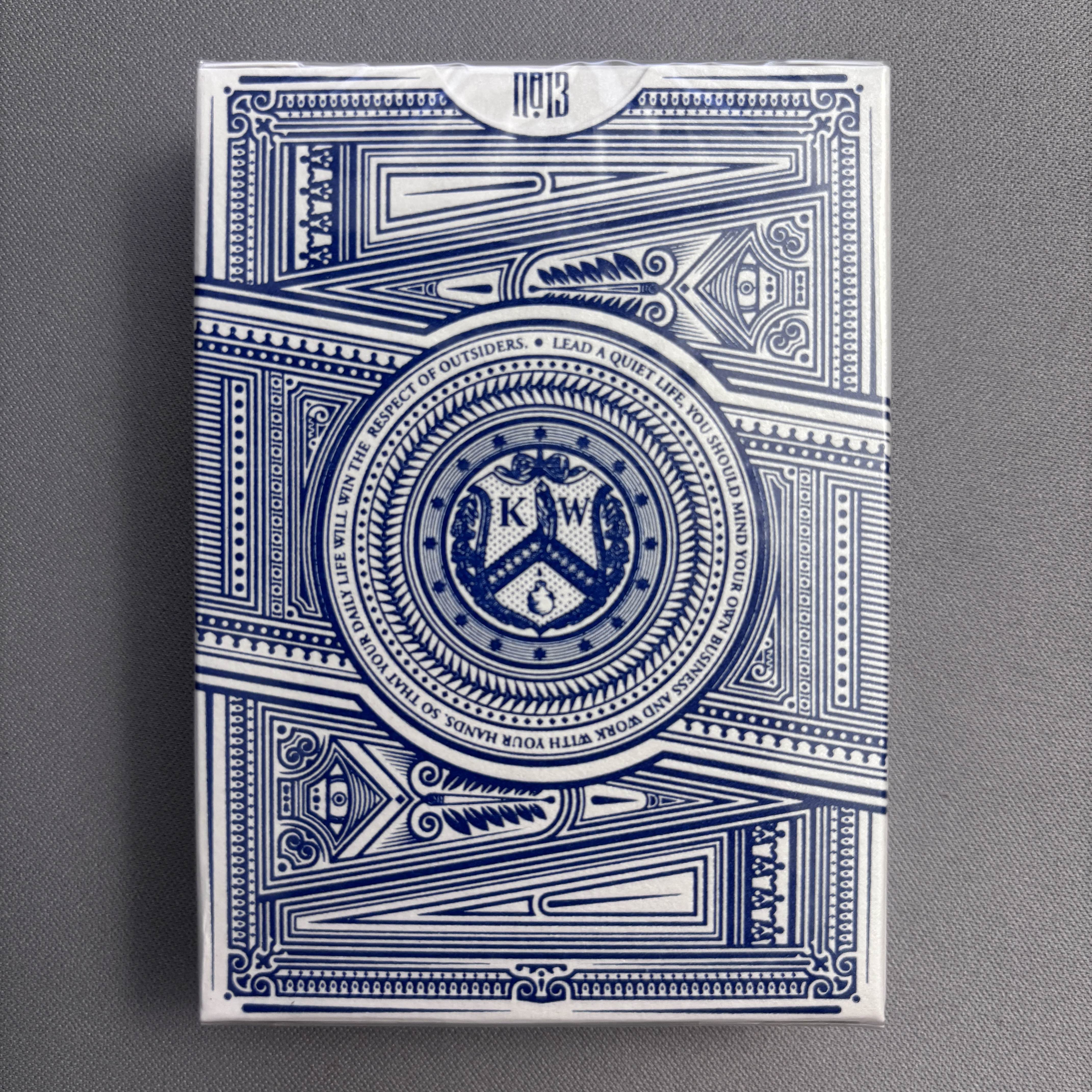 Invocation (Limited #175/400) Playing Cards