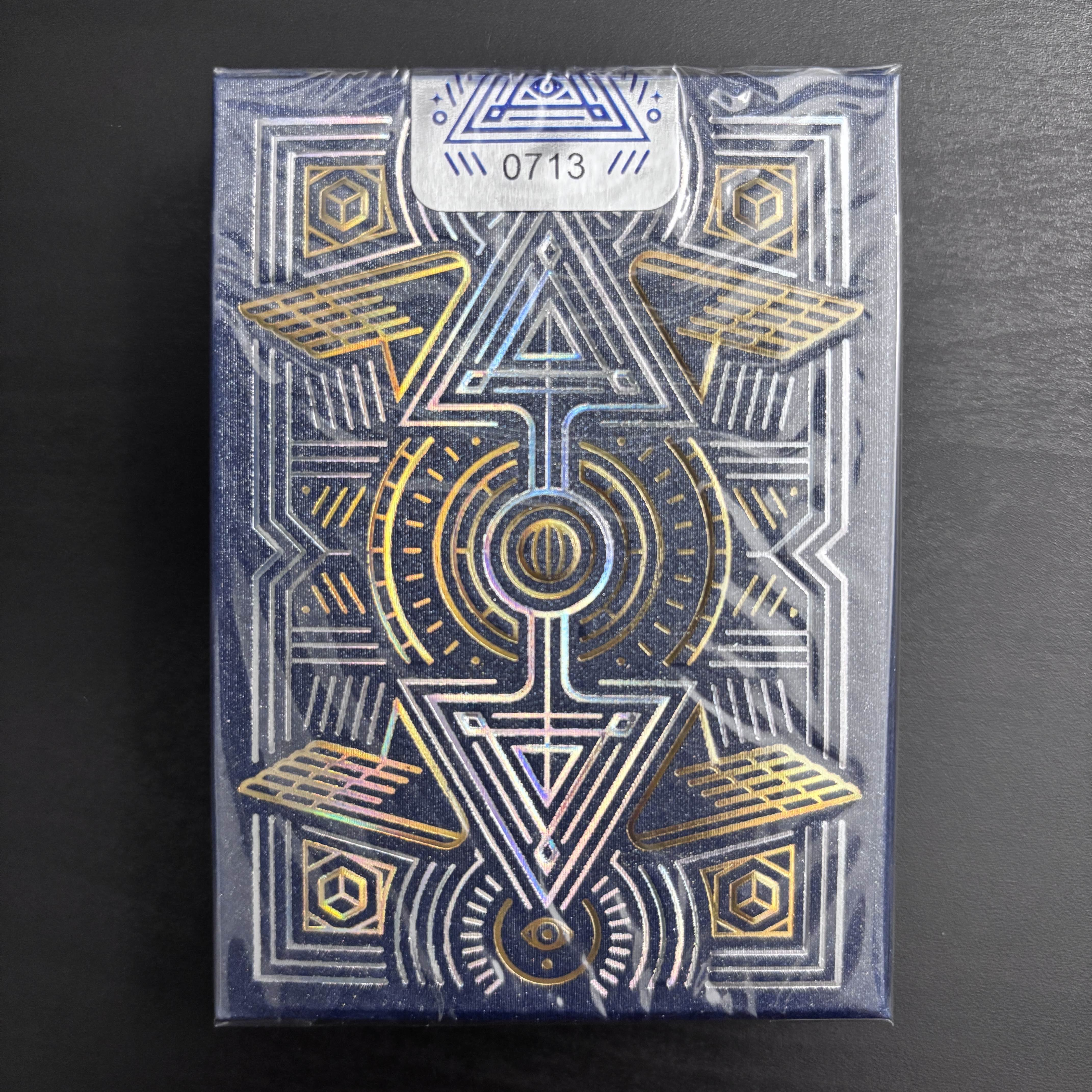 Modern Idols (Endless Hope) Playing Cards