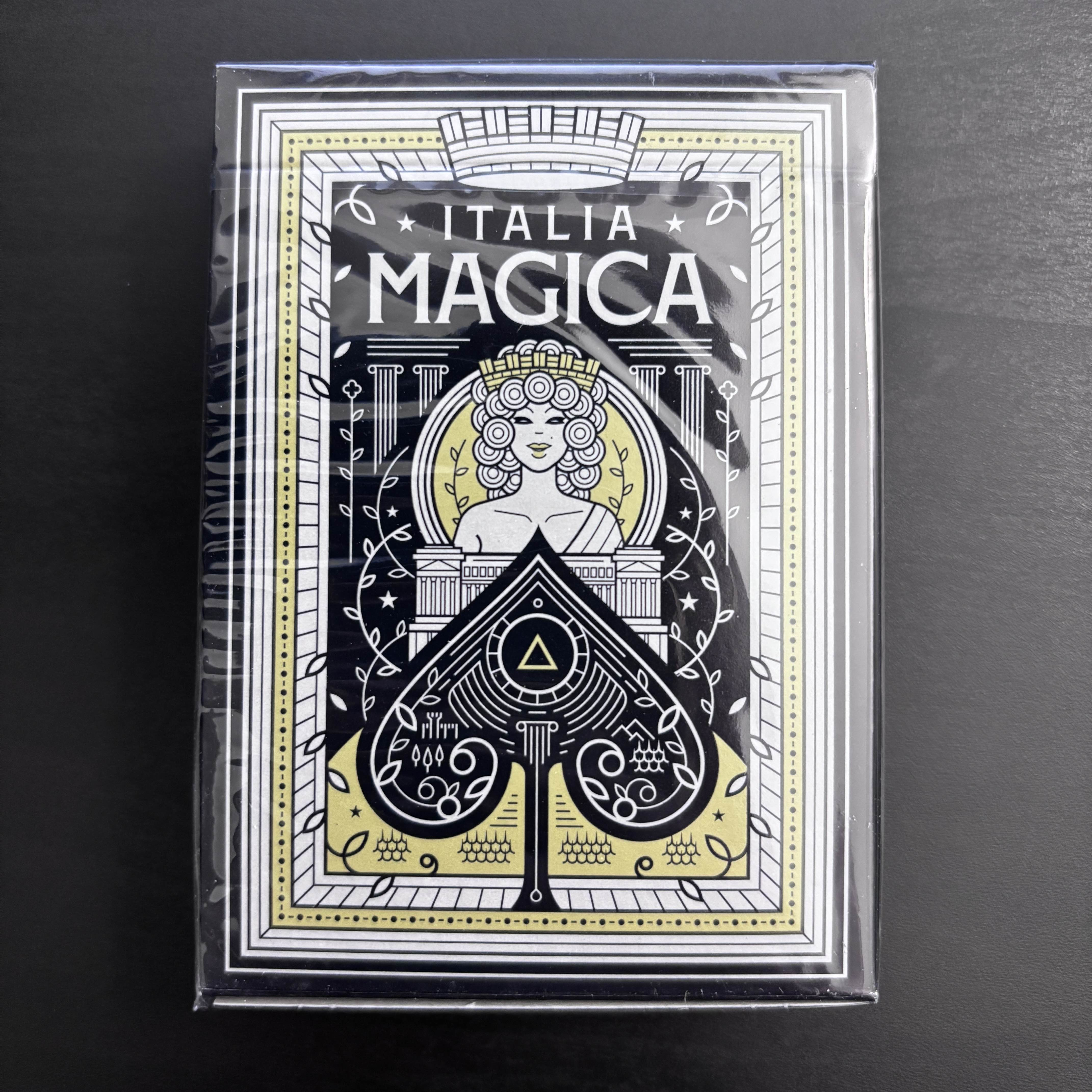 Italia (Magica) Playing Cards