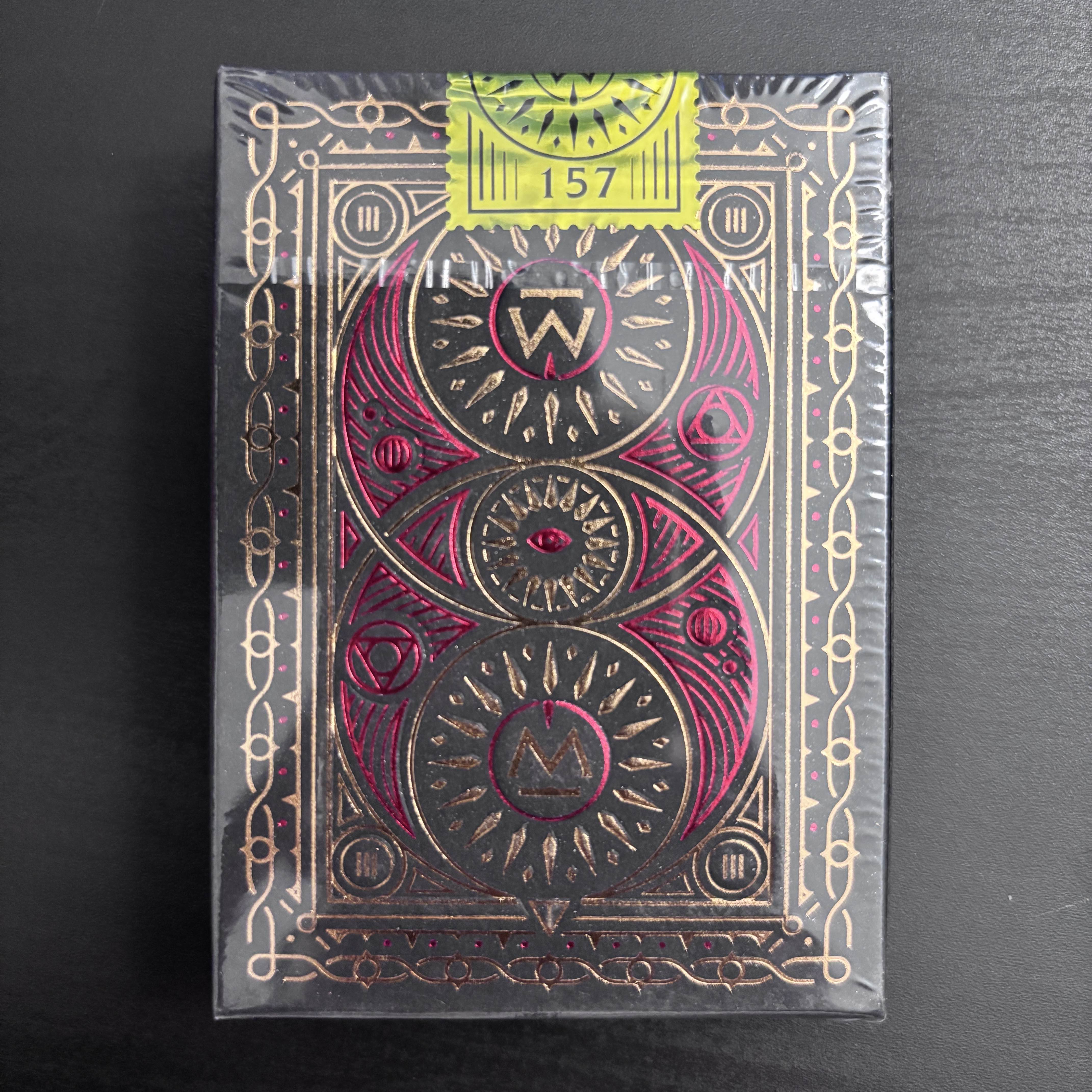 Decennio Soledoro Playing Cards