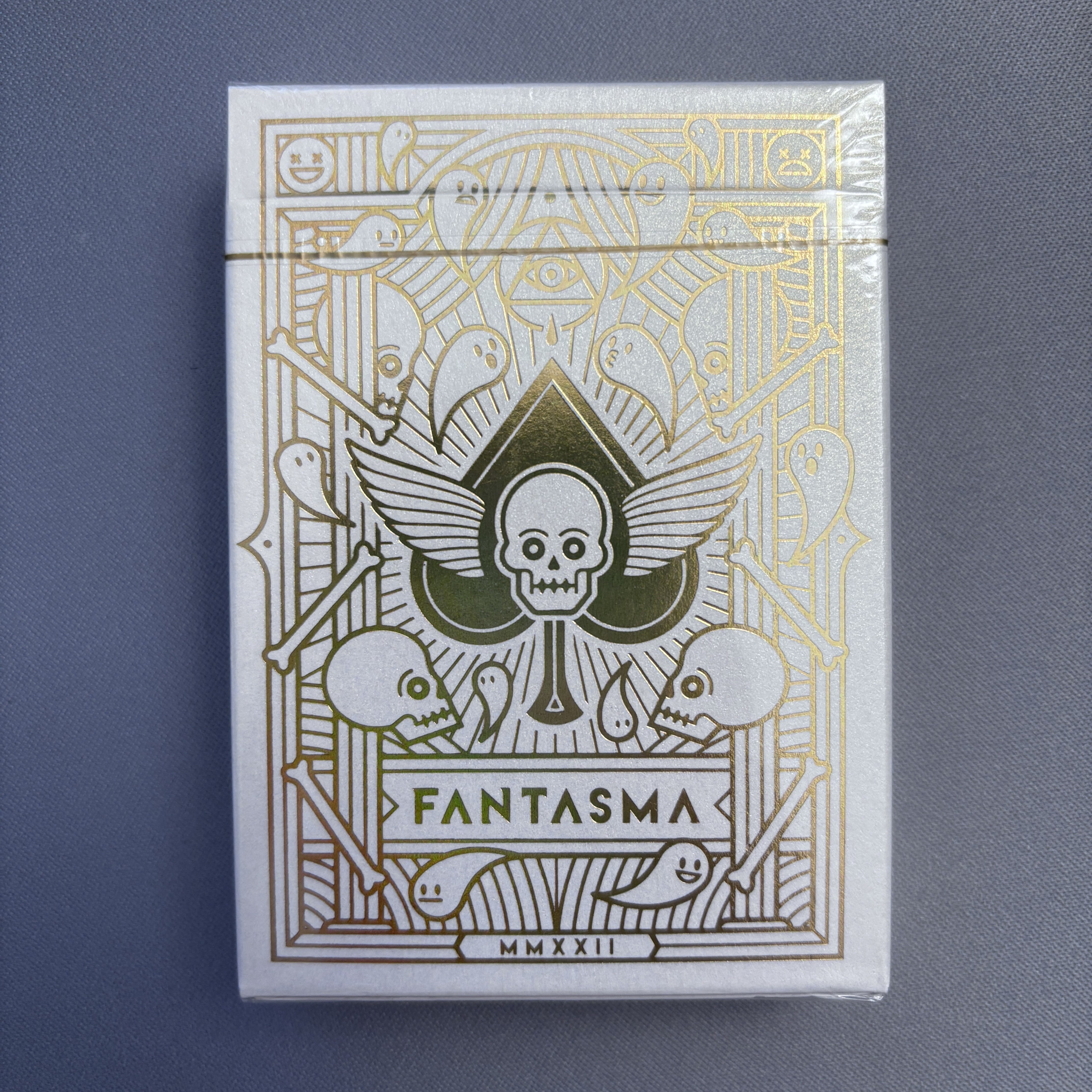 Fantasma Extreme Playing Cards