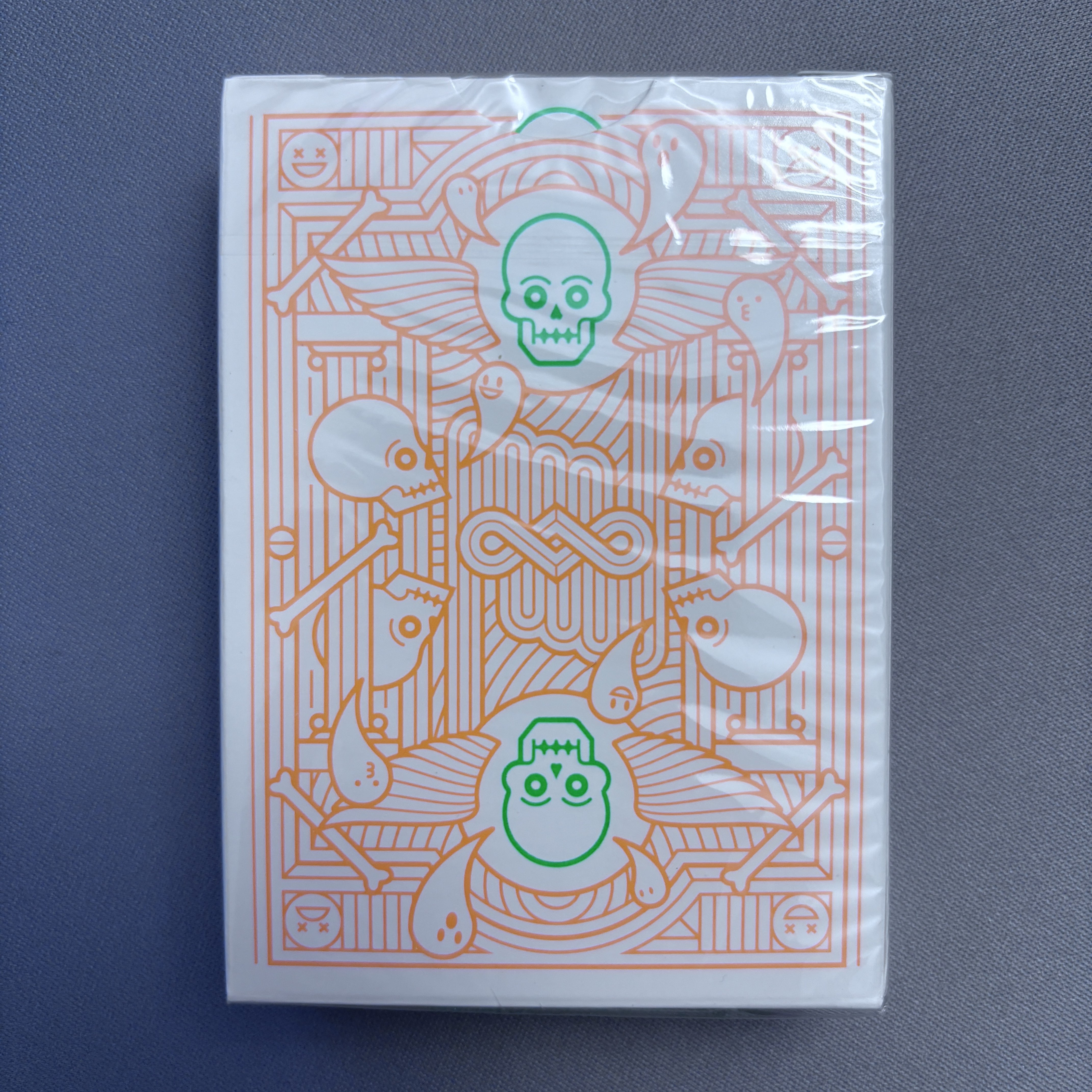 Fantasma Ecto-Core Playing Cards