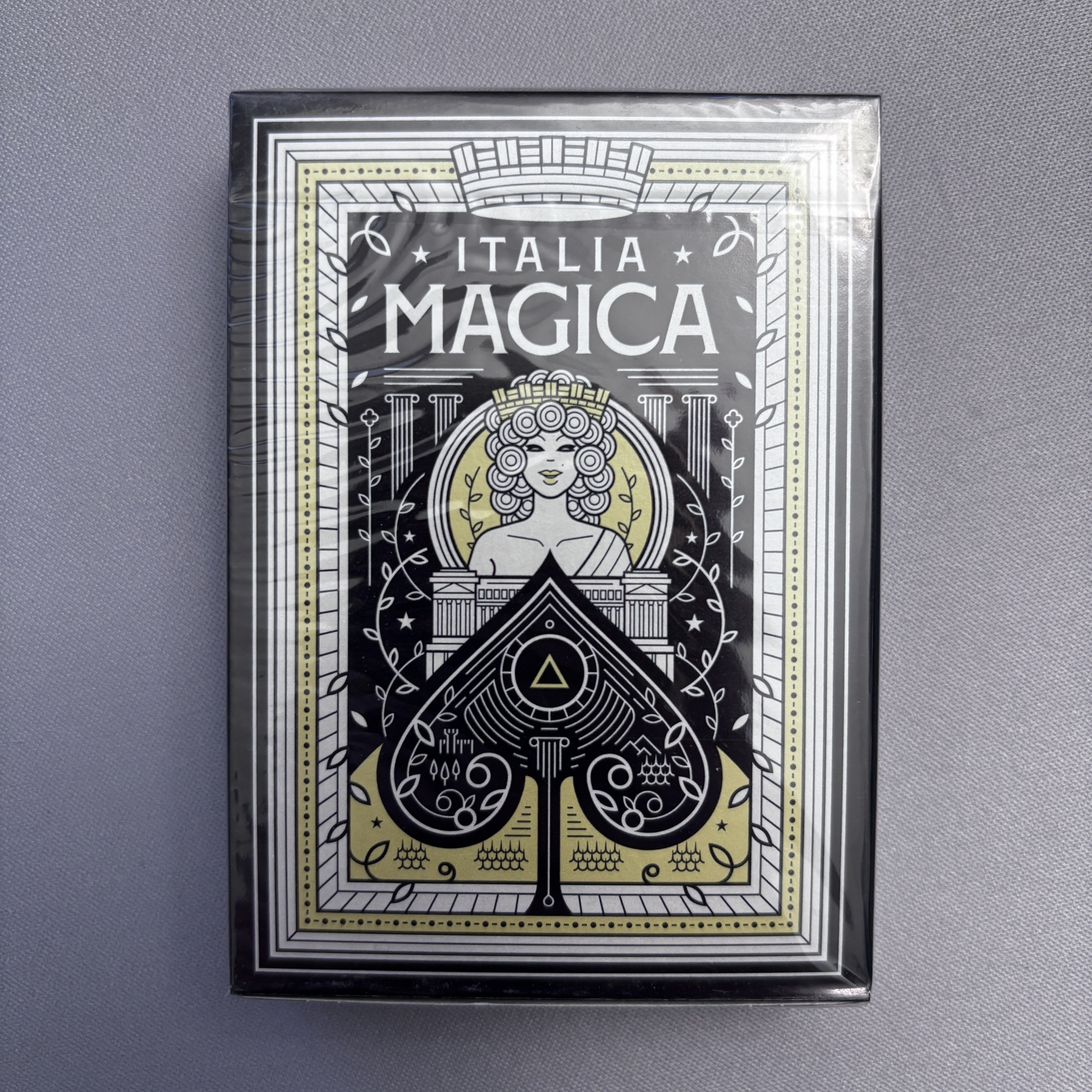 Italia Magica Playing Cards