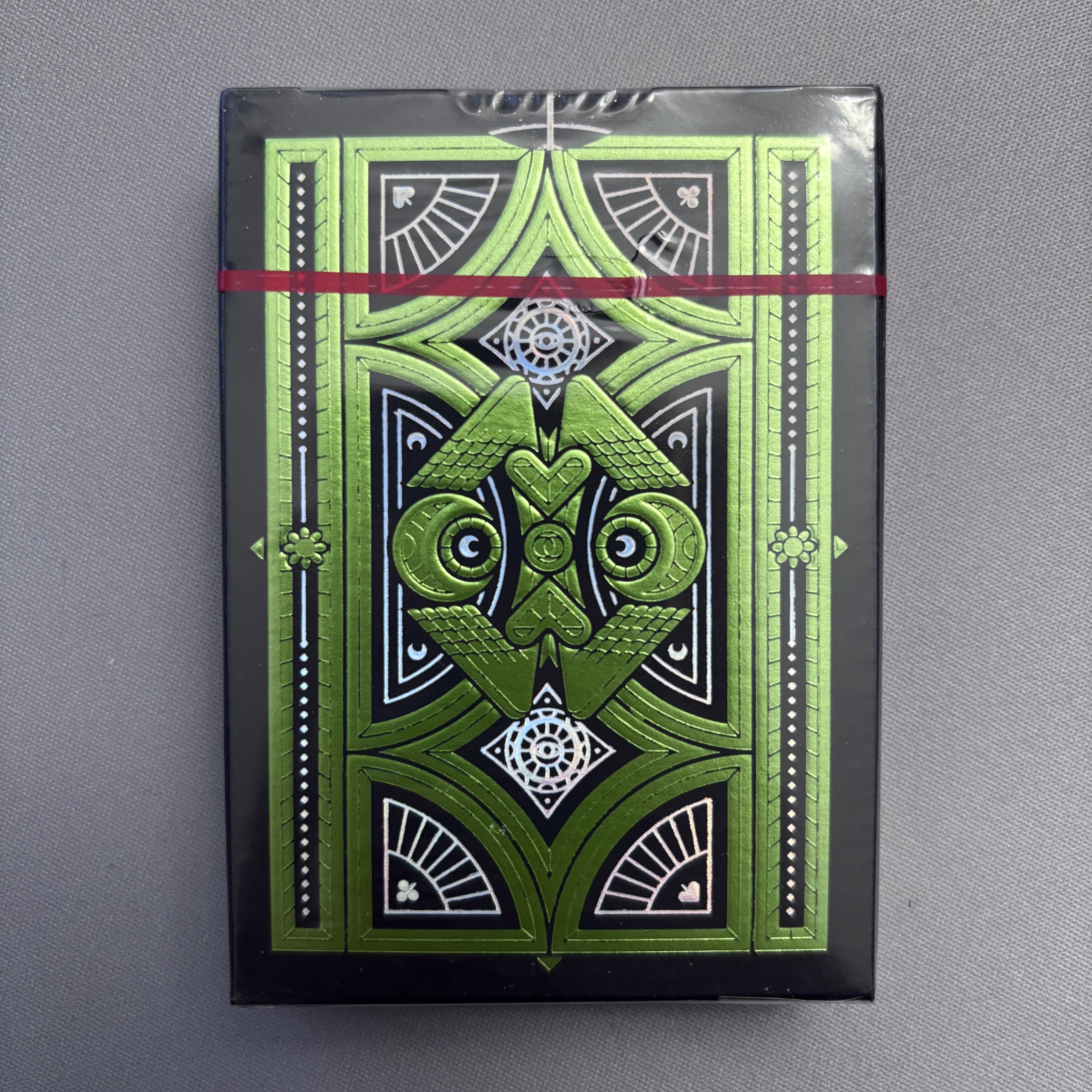 Lunatica Chimera (No Seal) Playing Cards