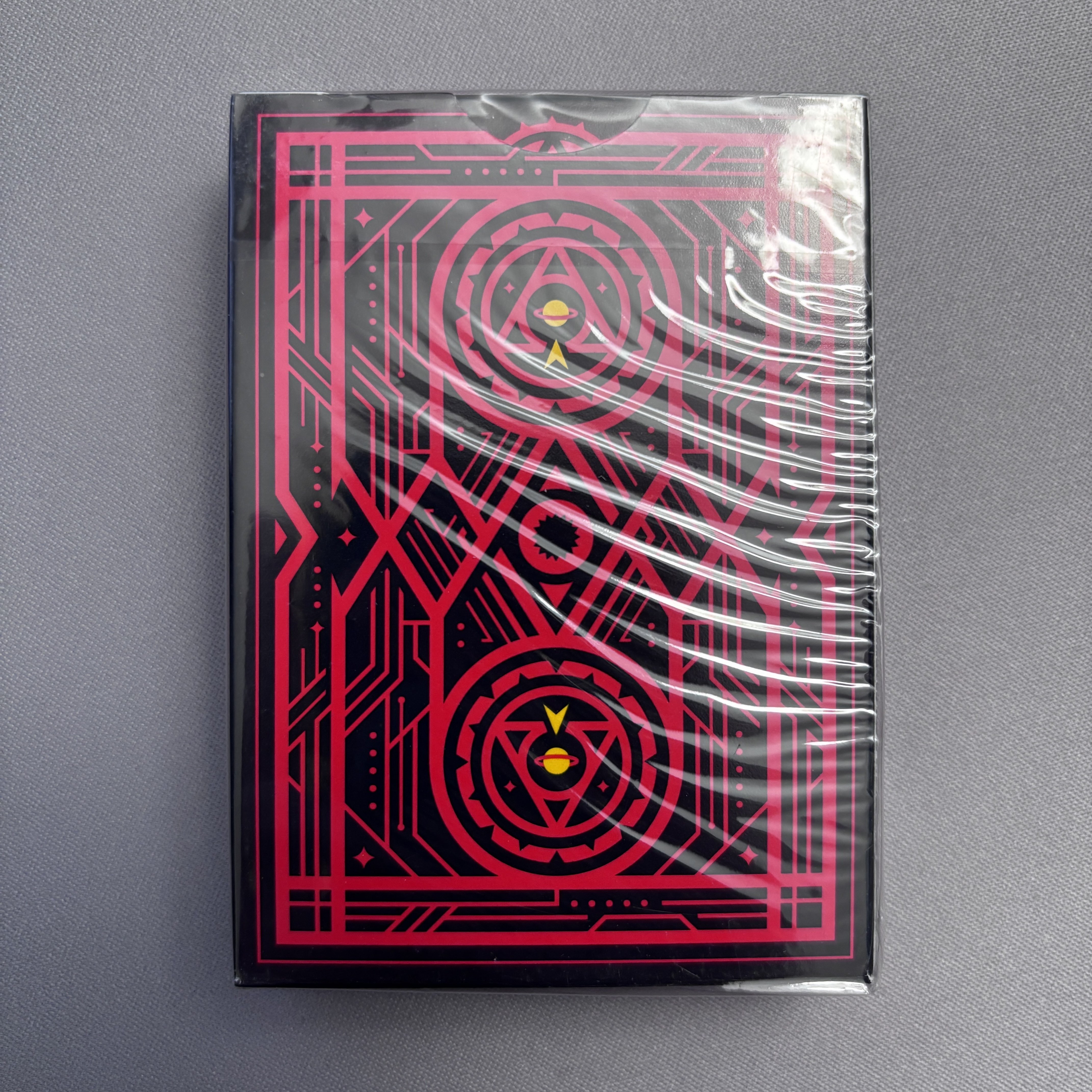 Galaxia Integra Playing Cards