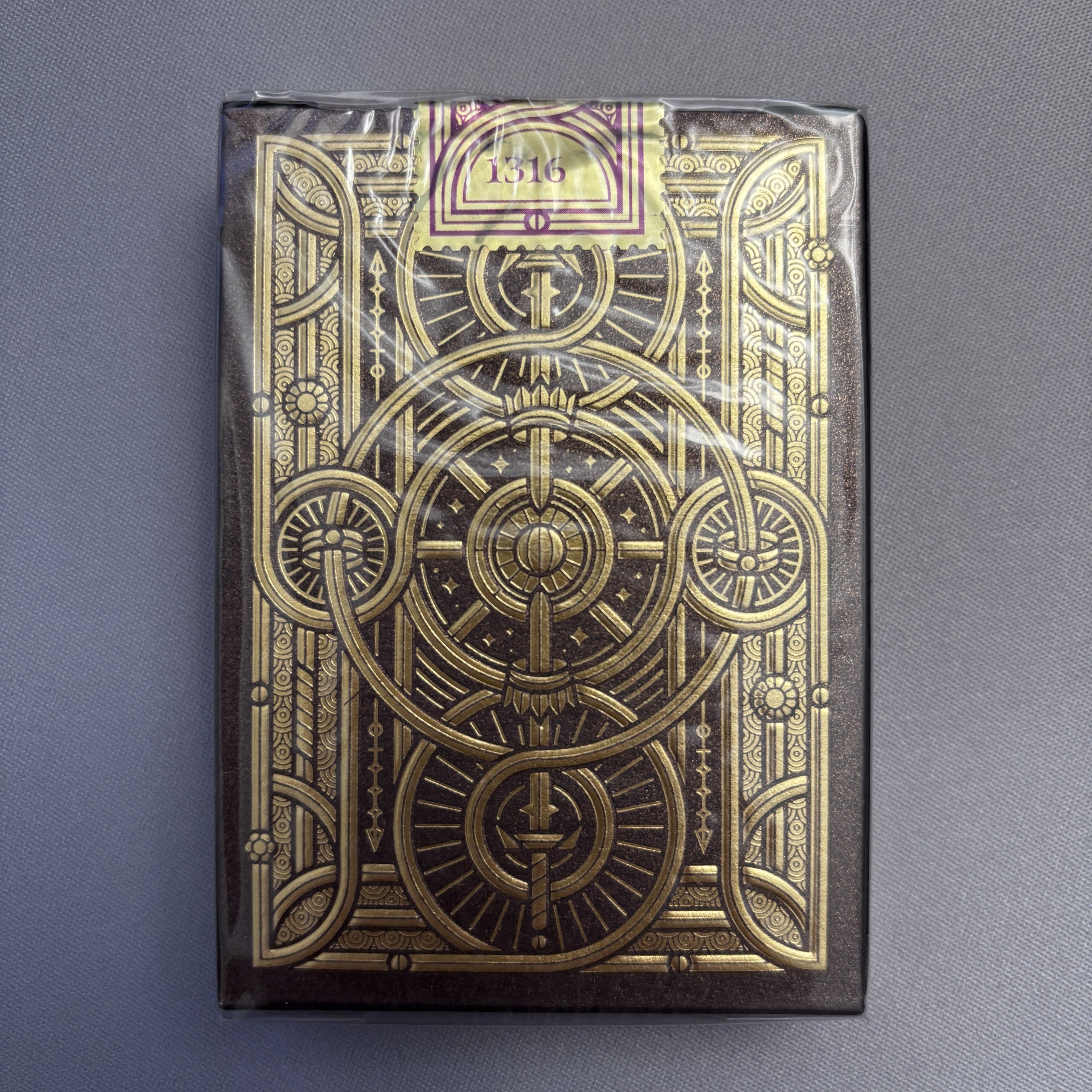 Legendary Tales Playing Cards