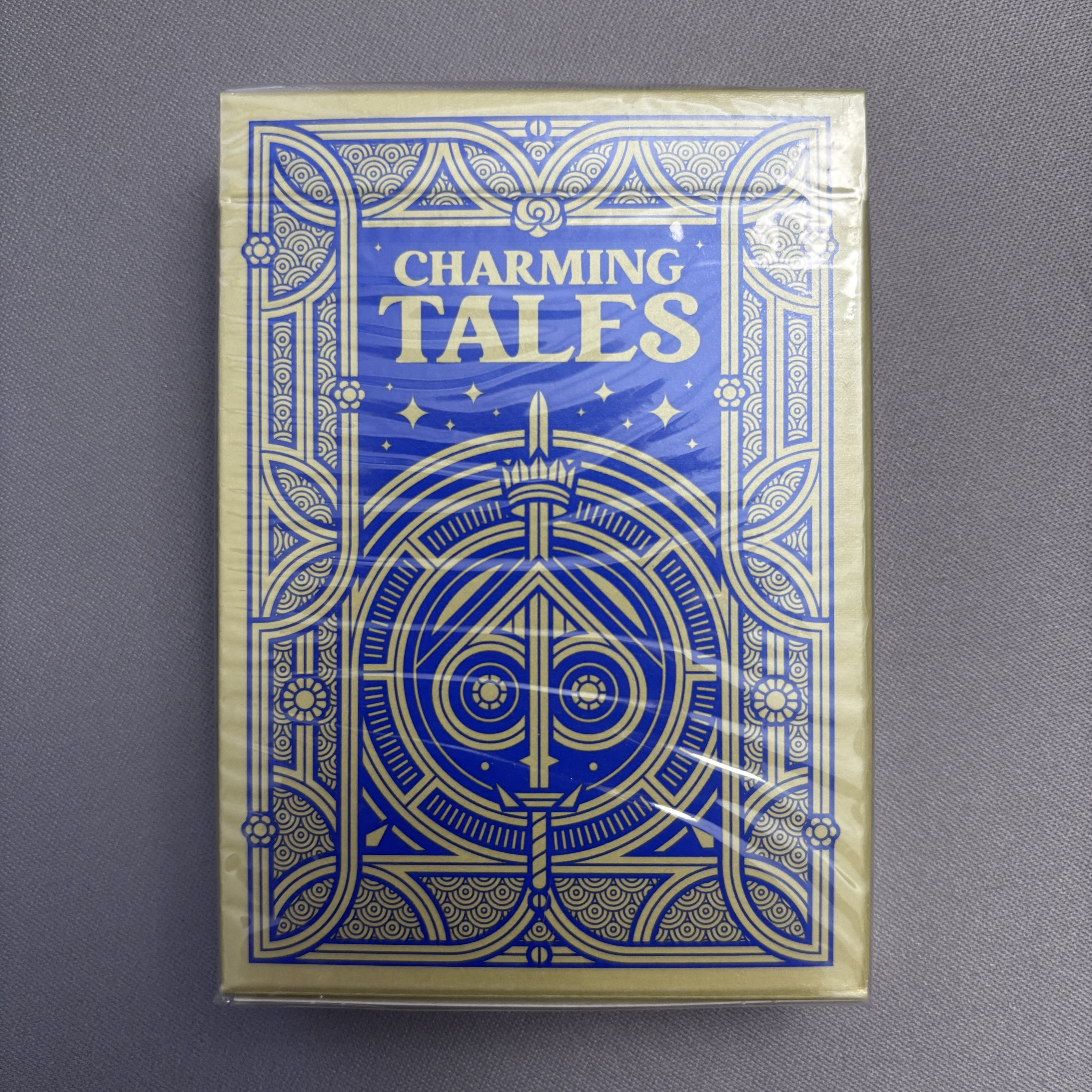 Charming Tales Playing Cards