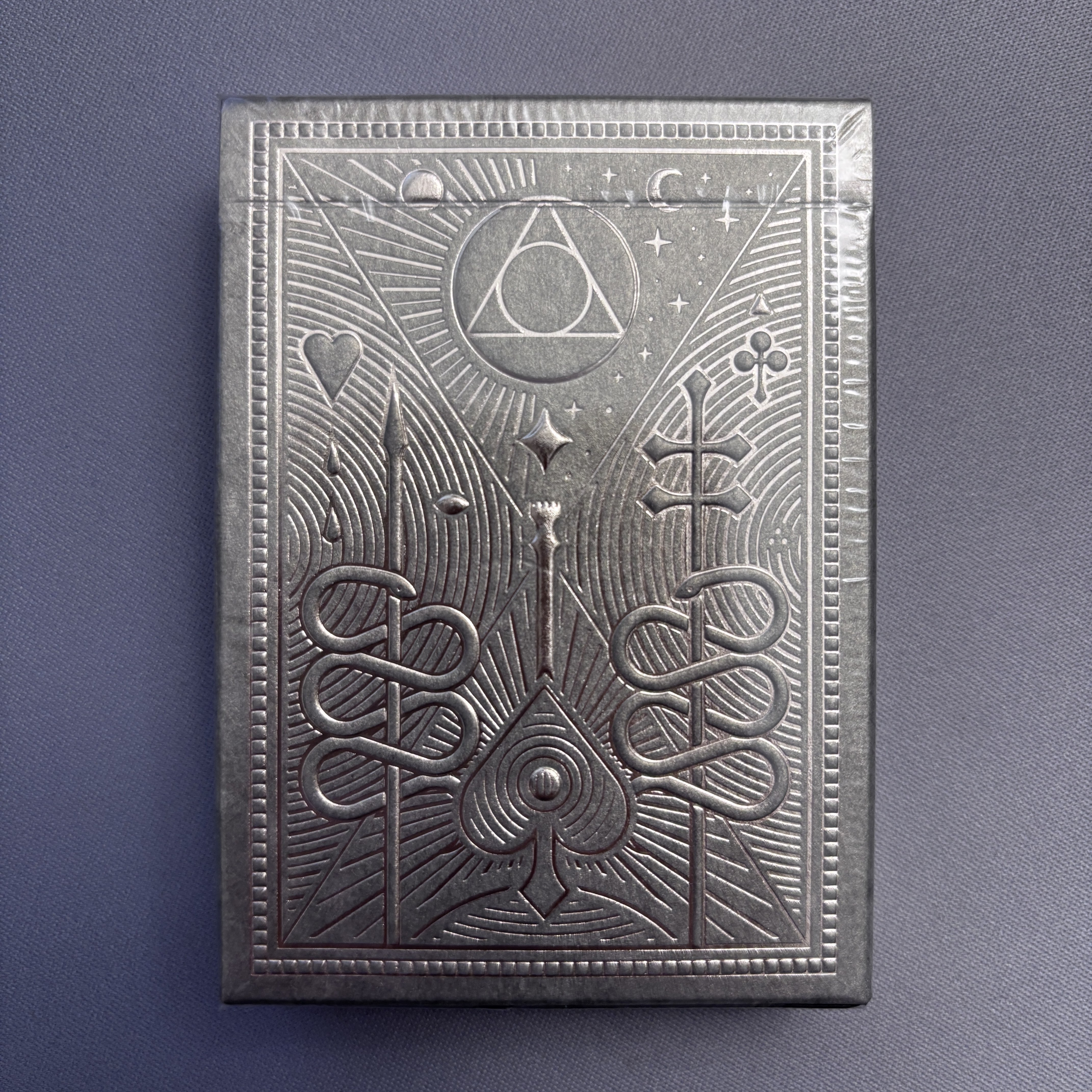 Devotion Holy Playing Cards