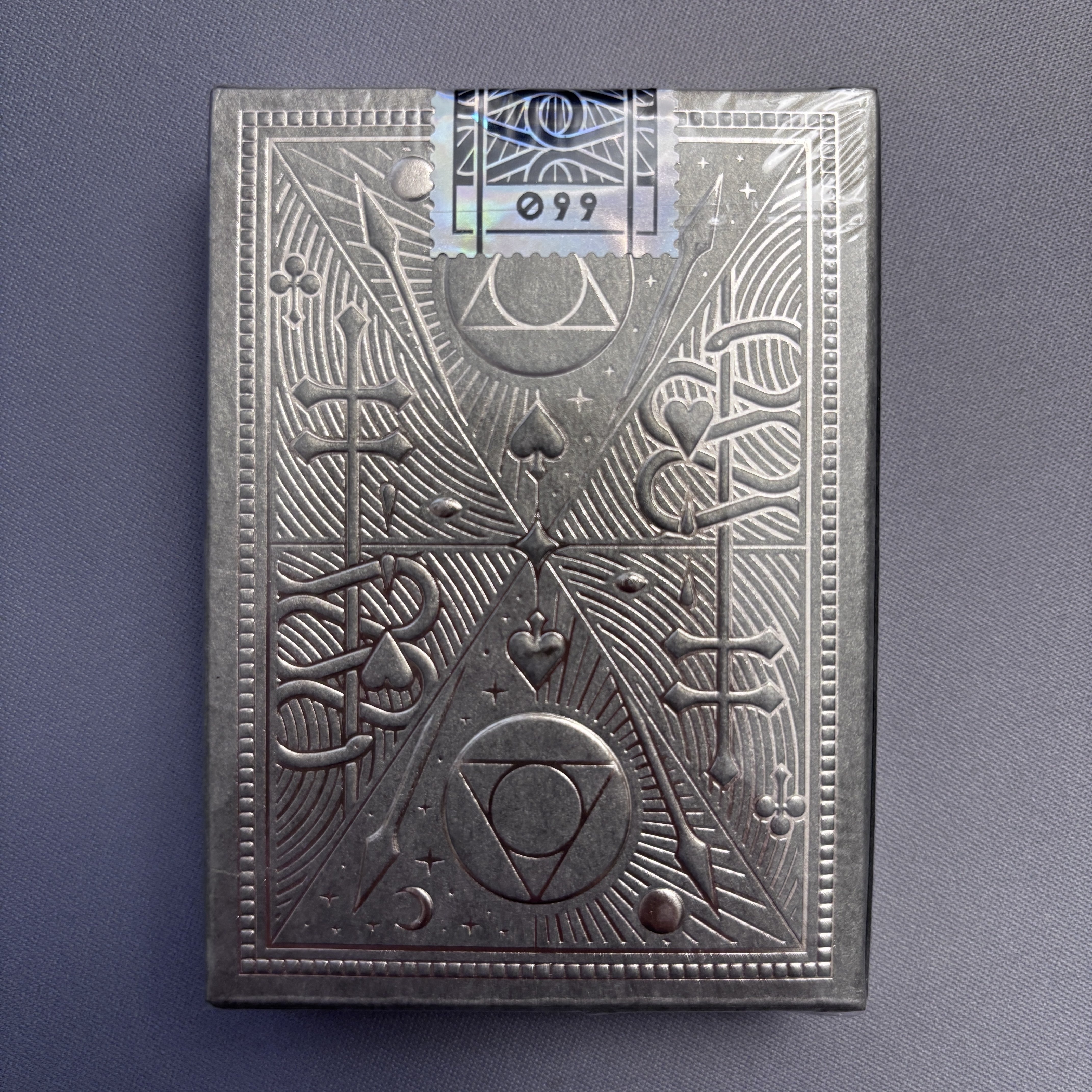 Devotion Holy Playing Cards