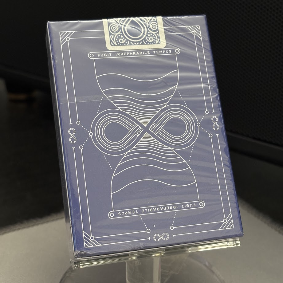 Endless Time Playing Cards