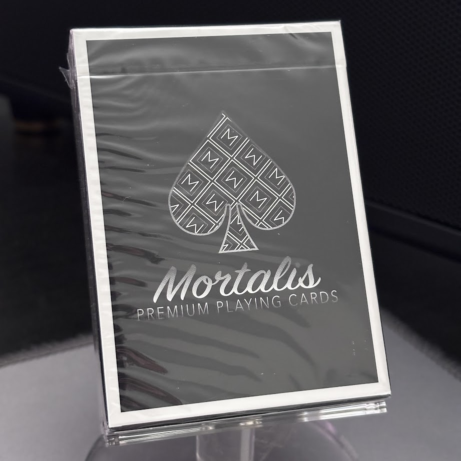 Mortalis Playing Cards