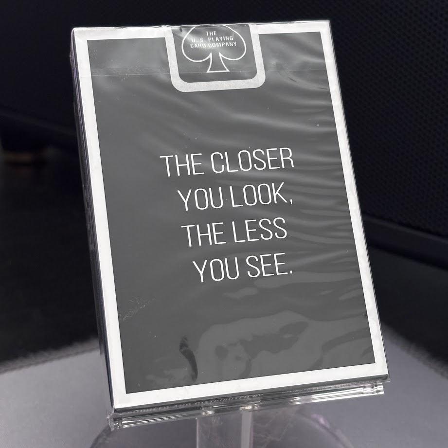 Mortalis Playing Cards