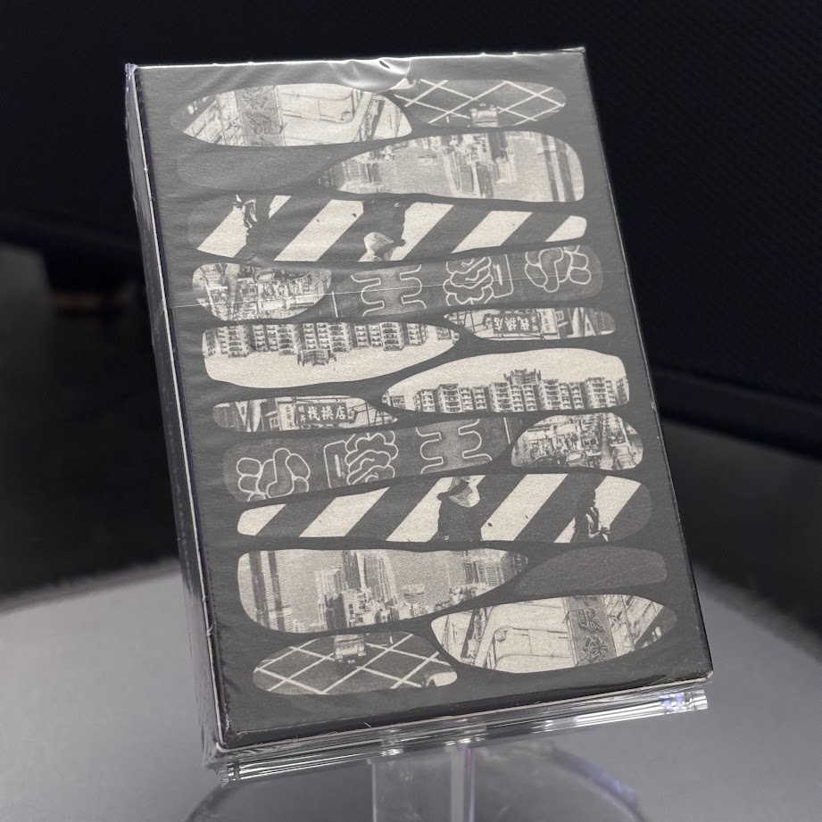 Cardistry Con 2018 (Black) Playing Cards