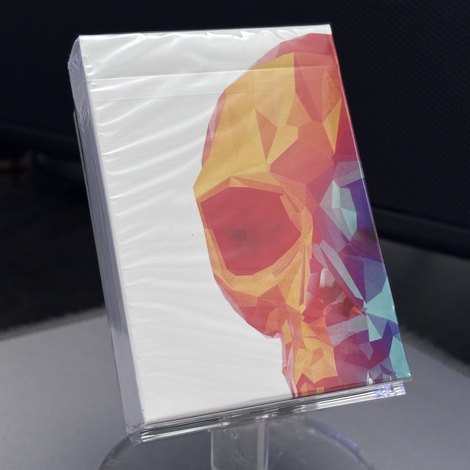 Memento Mori Genesis Playing Cards