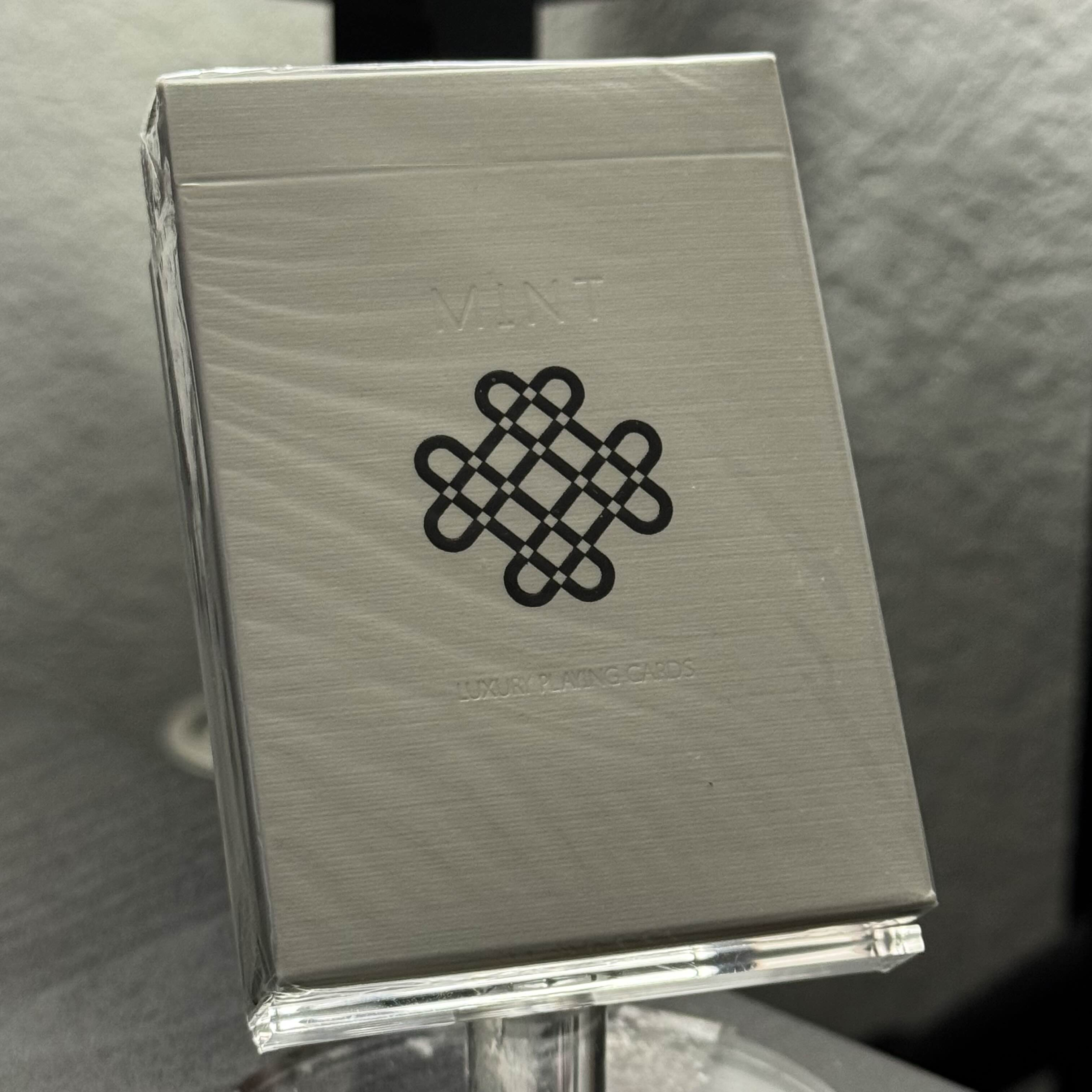 Mint 2 Frost (Kickstarter Edition) Playing Cards