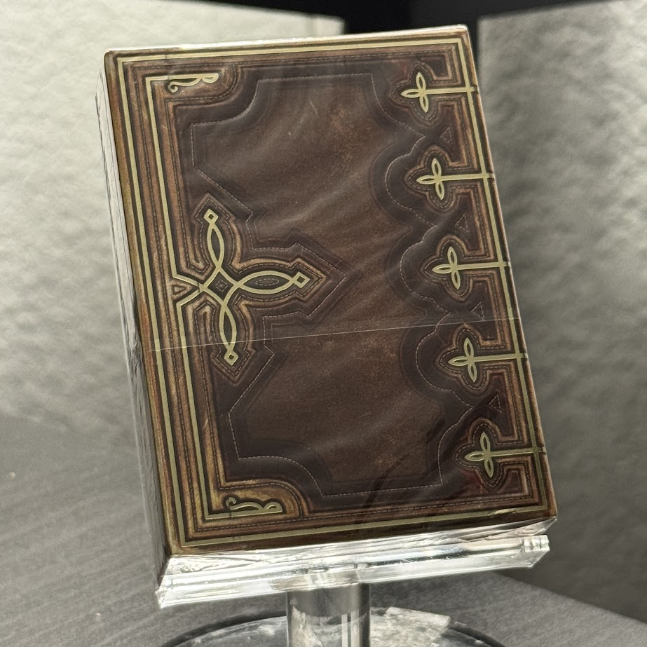 Beowulf (Limited Edition #388/500) Playing Cards