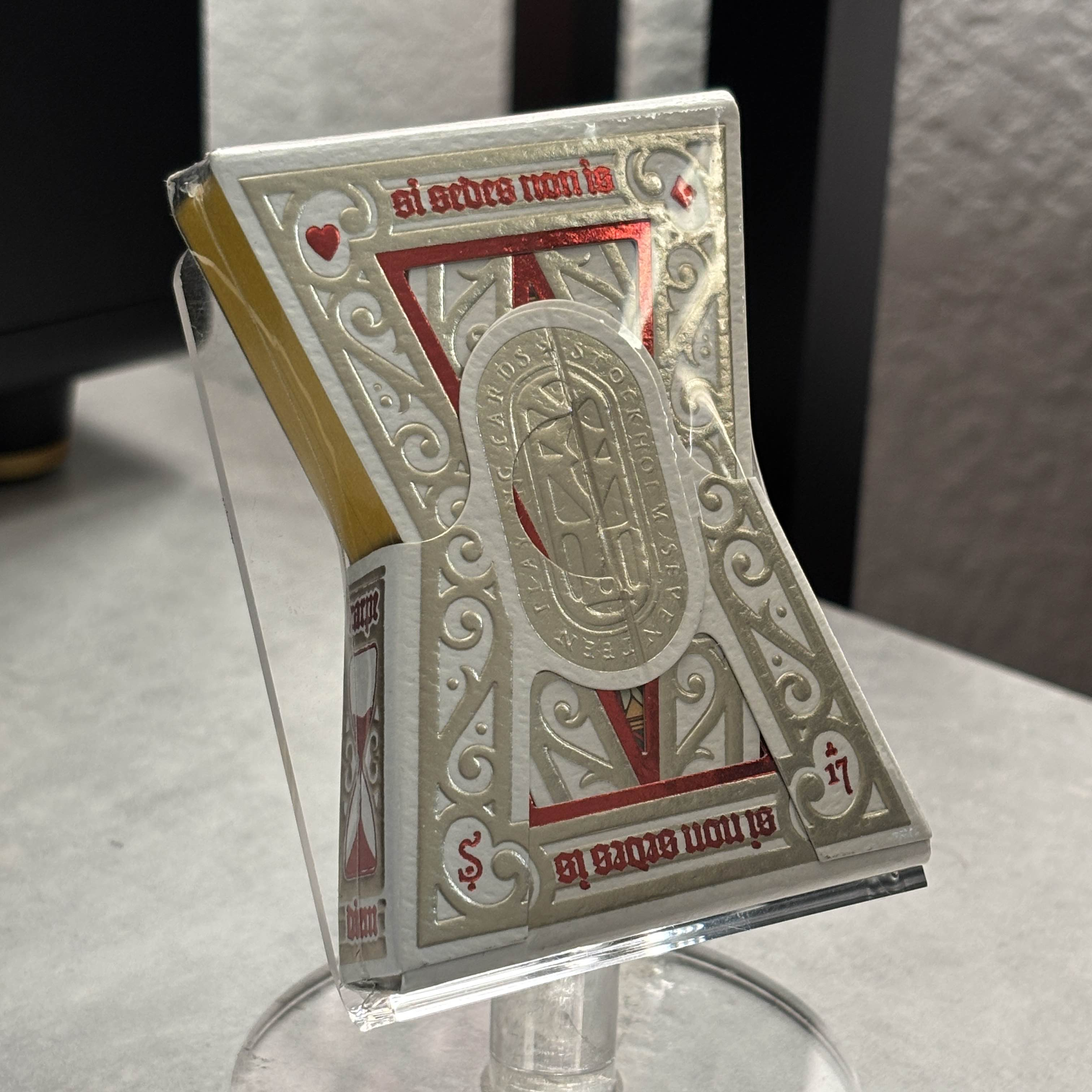 The 17th Kingdom (Experimental Edition) Playing Cards