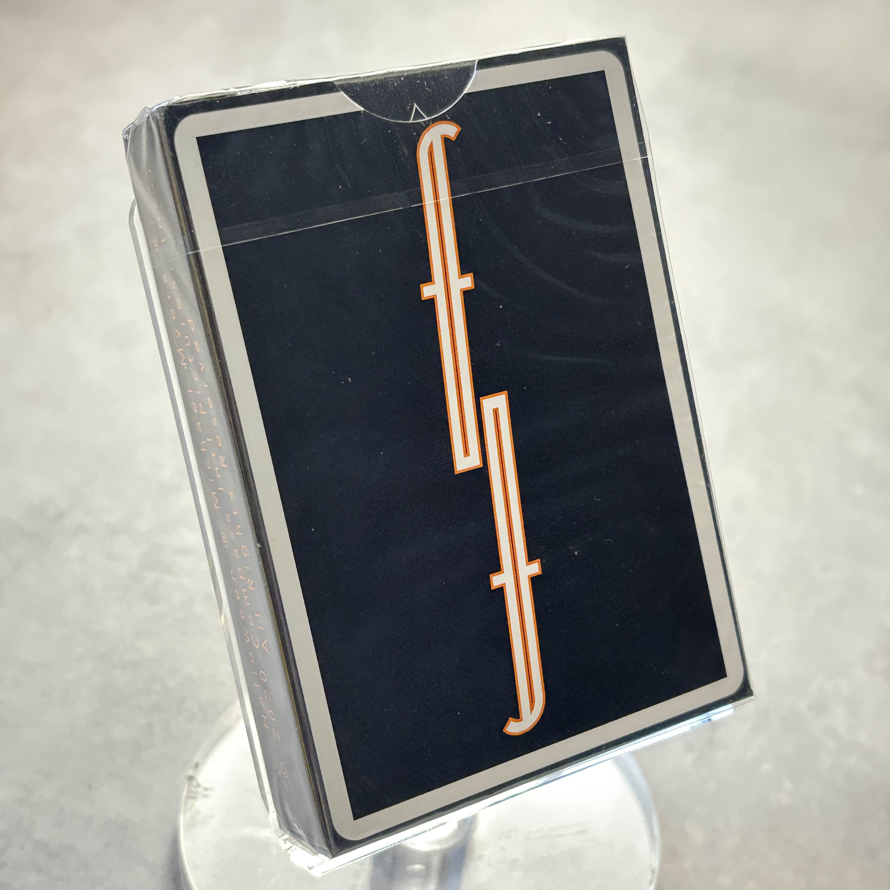 Halloween Playing Cards