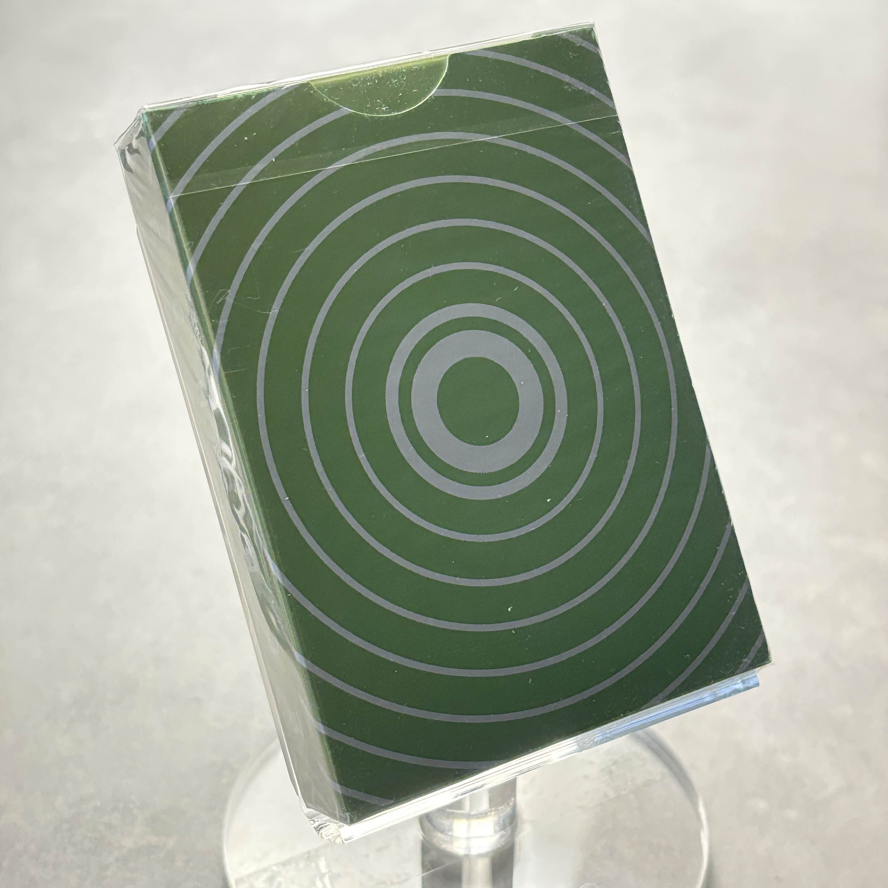 Echo Guerrilla Playing Cards