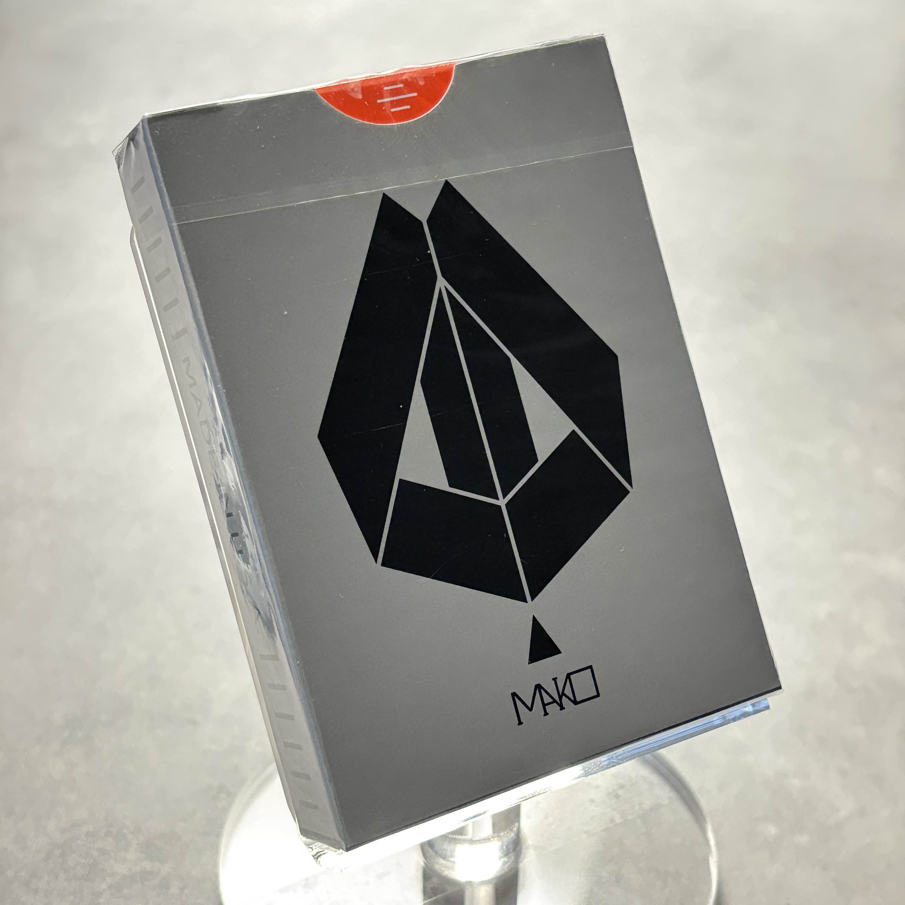 Mako Playing Cards
